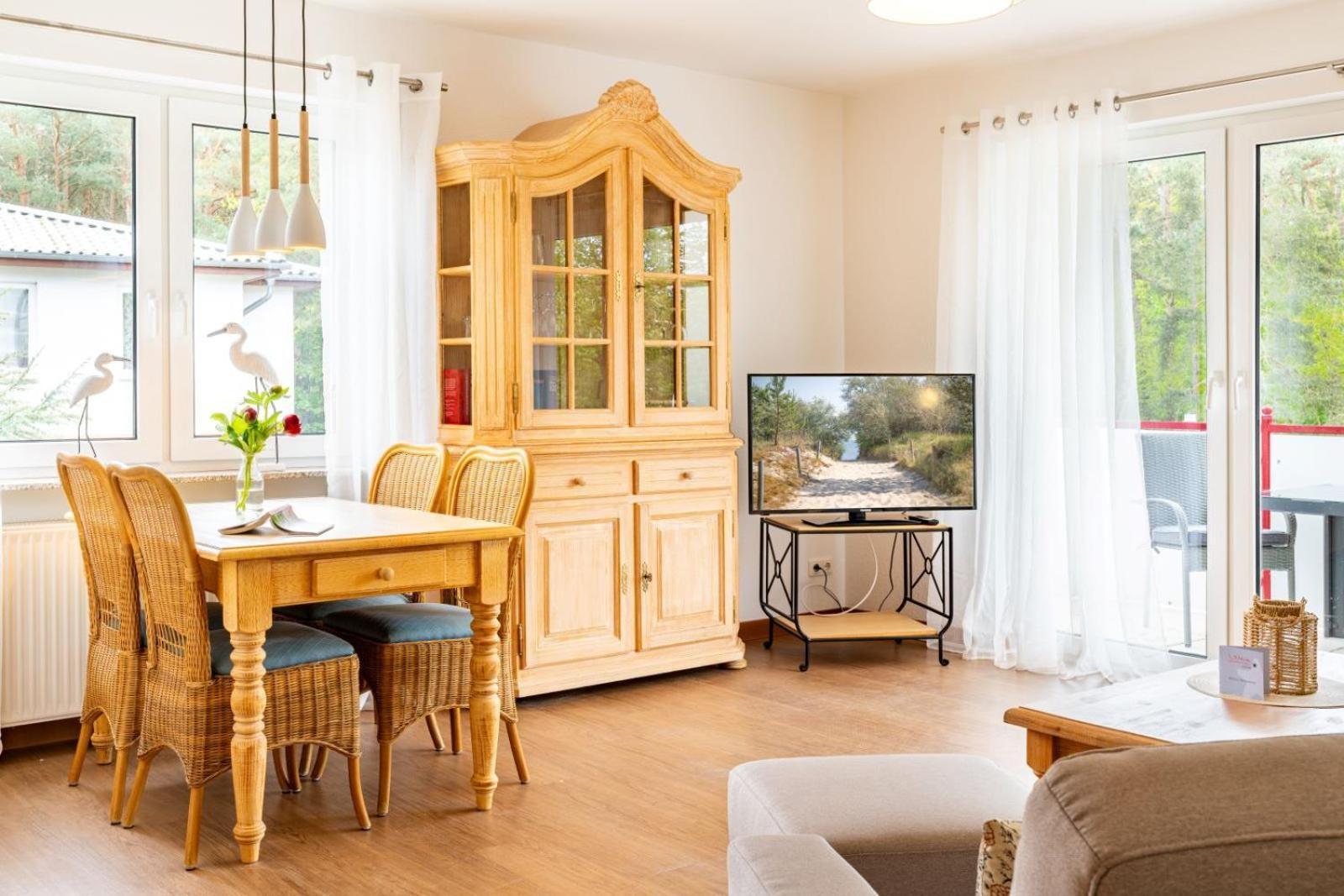 Stern Fewo Am Maigloeckchenberg Karlshagen Ngoại thất bức ảnh