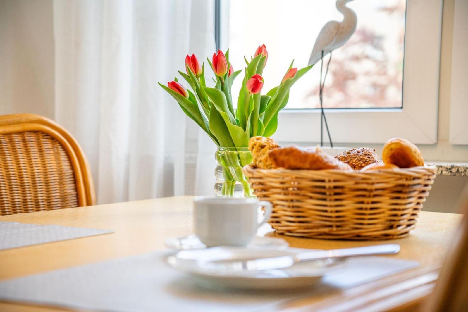 Stern Fewo Am Maigloeckchenberg Karlshagen Ngoại thất bức ảnh