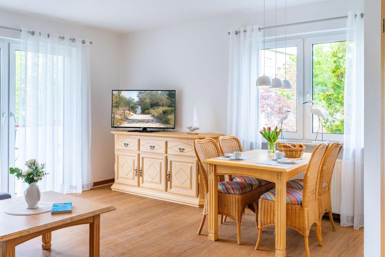 Stern Fewo Am Maigloeckchenberg Karlshagen Ngoại thất bức ảnh