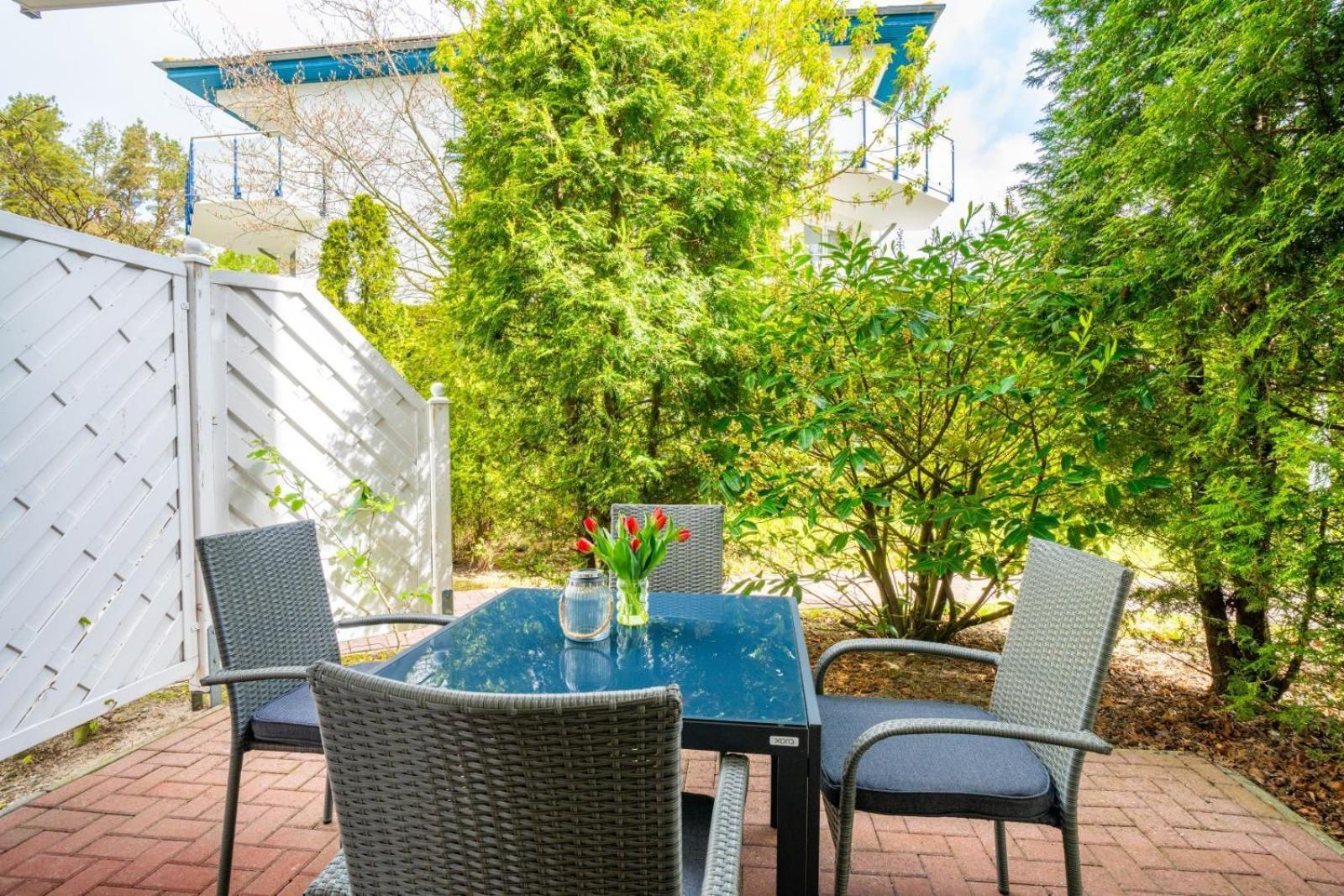 Stern Fewo Am Maigloeckchenberg Karlshagen Ngoại thất bức ảnh